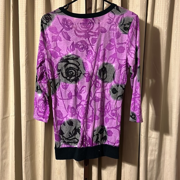 Magellan Sportswear Blouse - Picture 2 of 3